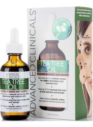 Serum De Te Verde Para Acne Manchas