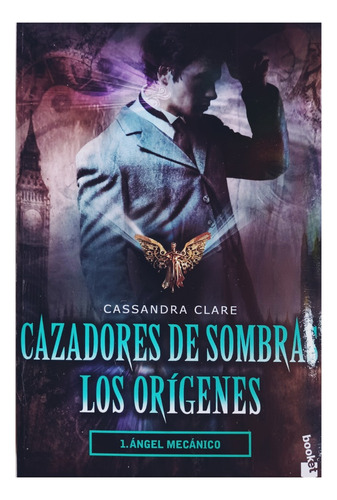 Pack Cazadores De Sombras Orígenes 1.2.3.