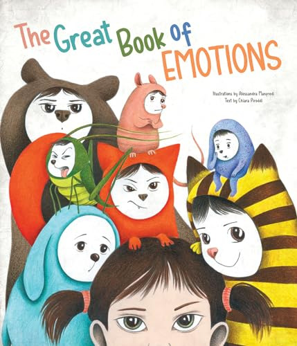 Libro Great Book Of Emotions, The