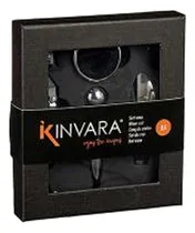 Comprar Set De Accesorios Para Vinos En Caja X 4 Kinvara