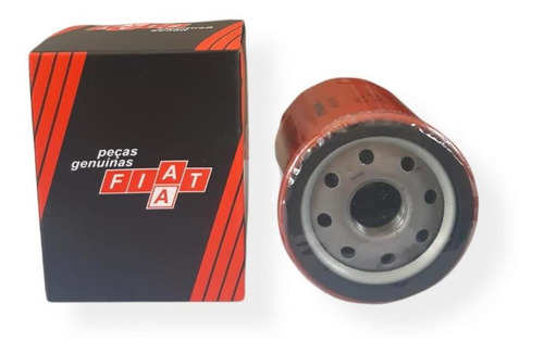 Imagen 2 de 4 de Filtro De Aceite Motor Fiat Palio Fire 1.3/ 1.4,forza/sienna