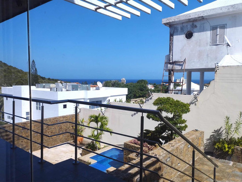 Imagen 28 de 28 de Casa Villa En Venta Urb Paraiso I Pampatar Margarita