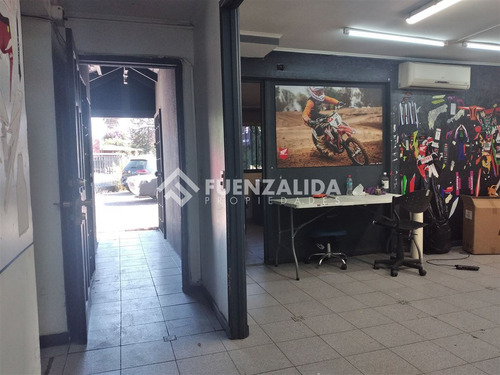 Local Comercial En Arriendo En Las Condes