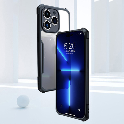.funda For Tecno Spark 20 Pro Marco Tener Vidrio Membrana