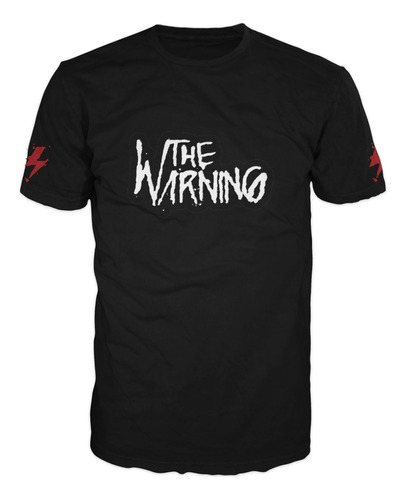 The Warning Playera Hard Rock Heavy Metal