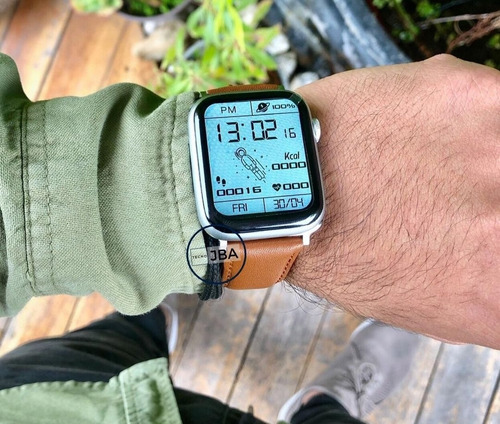 Imagen 3 de 4 de Smart Watch W26+ Última Versión