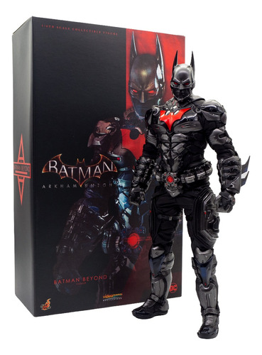 Batman Beyond Video Game Series Arkam Knight By Hot Toys