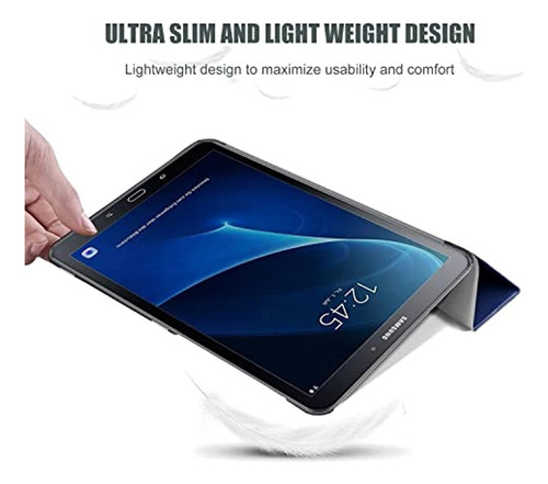 A/ Case For Samsung Galaxy Tab A 10.1 2016 Sm-p580
