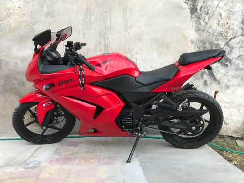 Kawasaki Ninja 250