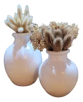 Comprar Juego De Jarrones De Cerámica- Jarrones Decorativos-cerámica