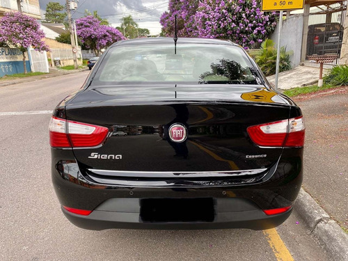Fiat Grand Siena 1.6 Mpi Essence 16v Flex 4p Automatizado