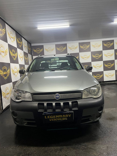 Fiat Strada Adv/Adv TRYON 1.8 mpi Flex 8V CE