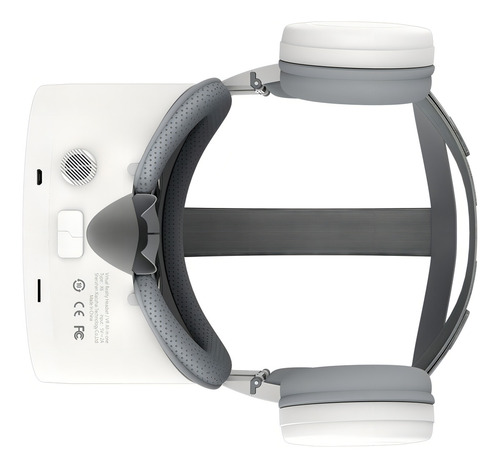 Gafas de realidad virtual Bobo VR Z6, sonido Bluetooth, 2 controles, color blanco