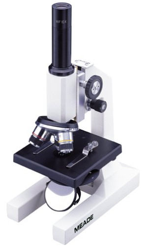 Meade  microscopio