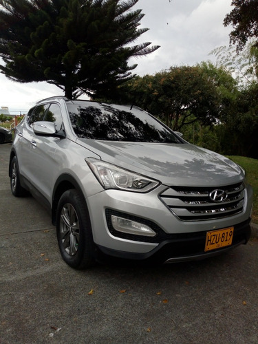 Hyundai Santa Fe 2.4 Gls