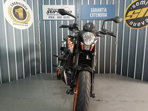 Ktm Duke 200