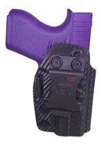 Comprar Pistolera Interna Kydex Carbono Glock 43 \u002F 43x Houston