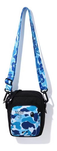 Bolso Hombro Babymilo Pechera Riñonera Bape Mochila Crosbody