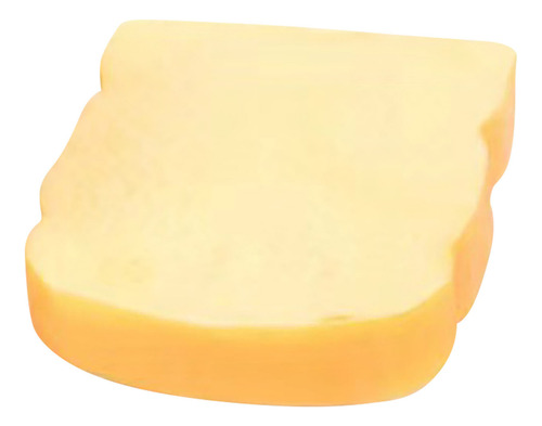 Juguete F Creative New Bread Pinch Para Rellenar En Polvo Br