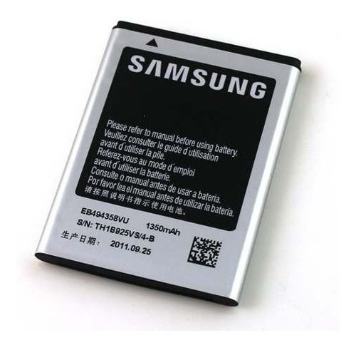 Batería Pila Samsung Ace 5830 6790 6792 Fame Lite 6310