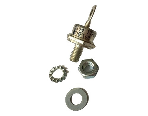 Diodo De Uso General 40 Amp. 1kv No. 40hf100