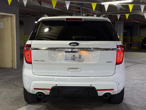 Ford Explorer Limited