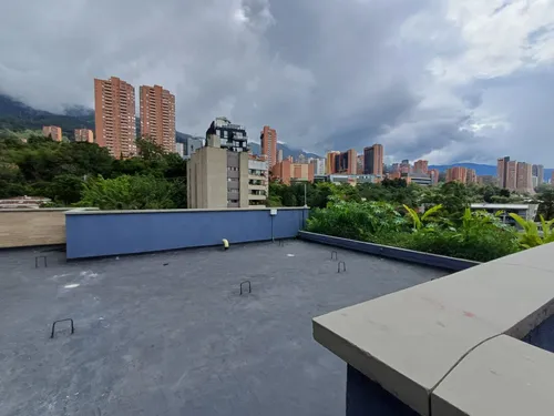 Apartamento En Venta En El Poblado - Sector El Tesoro. Cod V16786
