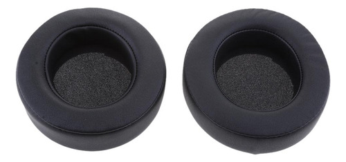 1 Par Almohadillas Para Oído, Material Espuma Pcs 105 Negro