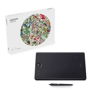 Tableta Gráfica Wacom Intuos Pro Large Pth-860 Con Bluetooth