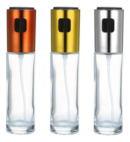 Rociador De Aceite Aceitero Spray Alcuza Vinagre Limon