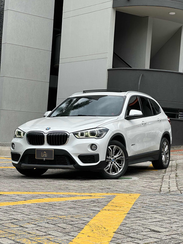 BMW X1 2.0 F48 Sdrive 18d