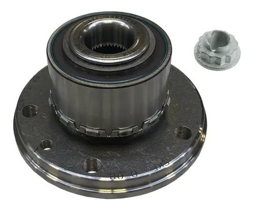 Maza Delantera Compatible Vw Toureng / Transporter Vkba3646