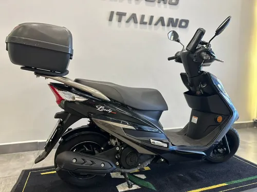 Haojue Lindy 125cc 2023-moto Boa E Barata-48x Financiada-gre