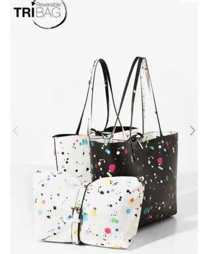 Bolso reversible desigual hotsell