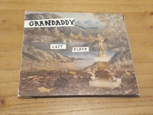 Grandaddy. Last Place. Cd. U.s.a 2017 