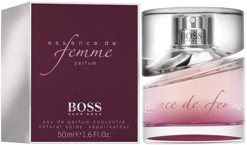 Perfume  Femme Esscence De Boss 50 Ml Dama Original