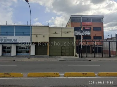 Galpón en venta