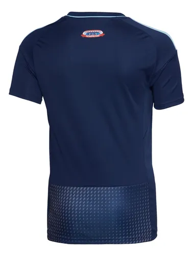 Camiseta Visitante Junior Fc 2023 Mujer Ir0546 adidas
