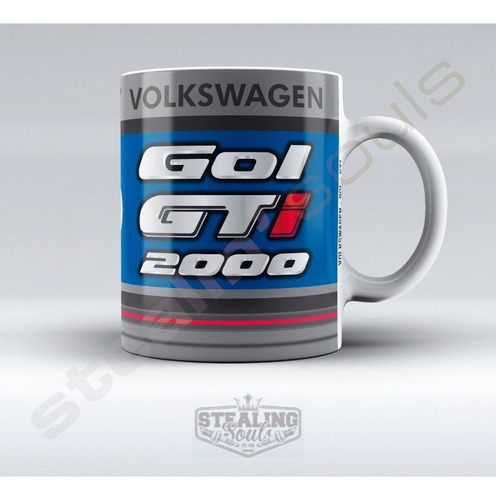 Taza Fierrera | Clásico Argentino | Volkswagen Gol G1 Gti #7