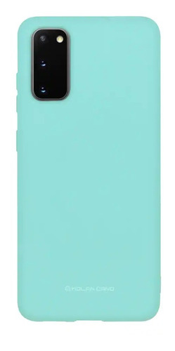 Funda Silicona Soft Molan Cano Para Samsung S20