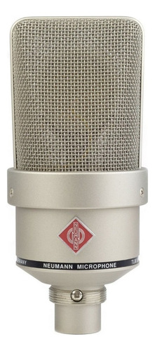 Microfone Neumann TLM 103 Cardioide cor níquel