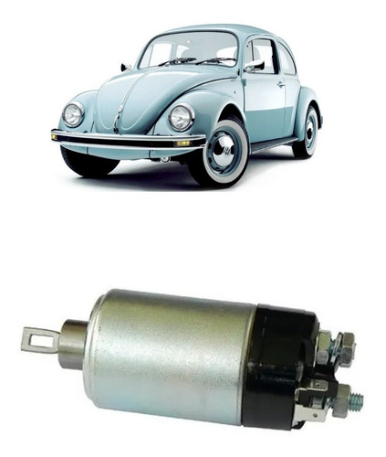 Automatico Do Motor De Partida Fusca 79 Em Diante 9330081038