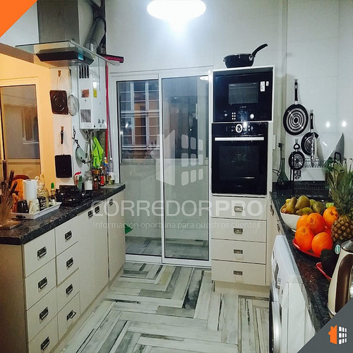Depto. Con 5 Privados + 2 Baños + Cocina Y Comedor