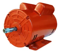Comprar Motor Electrico Weg 2 Hp Monofasico 4 Polos Baja Revolucion