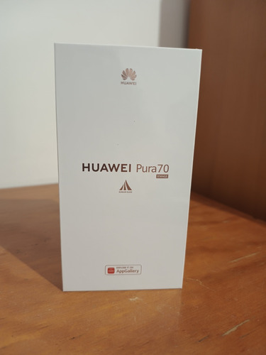 Huawei Pura 70 Blanco