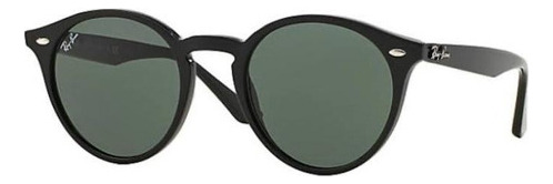 Gafas de sol redondas Rb2180 Highstreet Round Black