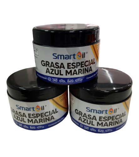 Grasa Marina Azul Smartoil 