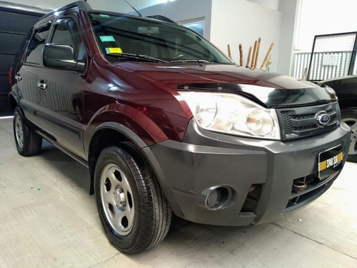 Ford Ecosport Xl Plus