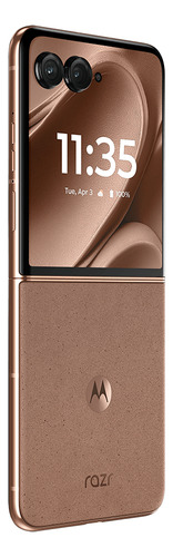 Motorola Razr 50 Ultra Mocha Mousse 512gb 12gb Mocha Mousse