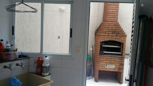 Sobrado Residencial À Venda, Vila Prudente, São Paulo. - So5954